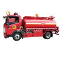 Sinotruk Howo 5000l Diesel Fuel Tanker Truck